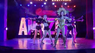 Amazing philippine theater , boracay.