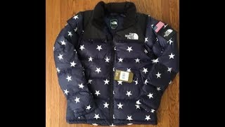 north face usa nuptse