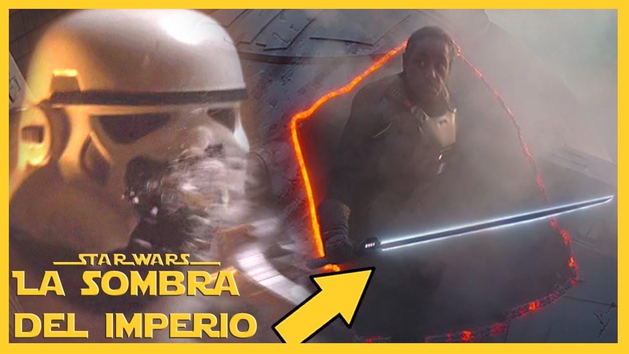 35 Cosas Que No Viste del Capítulo 8 de El Mandalorian Easter Eggs y ...