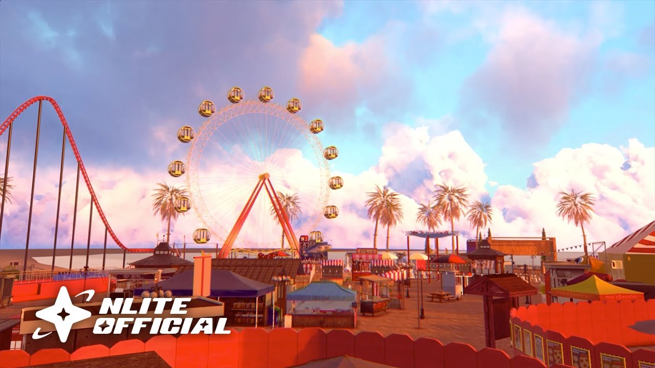 NLiTE - LIGHT ME UP (MV Teaser)