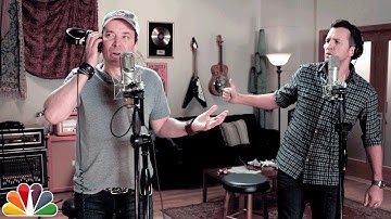 Luke Bryan ft. Jimmy Fallon: "I Don