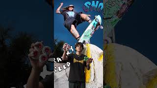 Nates Hot Takes Vol. 2 #skateboarding #newbalance #jamiefoy #pickleball
