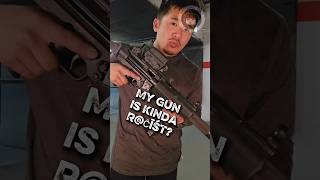 my gun kinda råĉîst? MP5SD