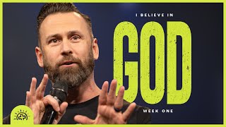I Believe: God | Chris Baselice | Psalm 139 Good Fruit Peace Chris Baselice