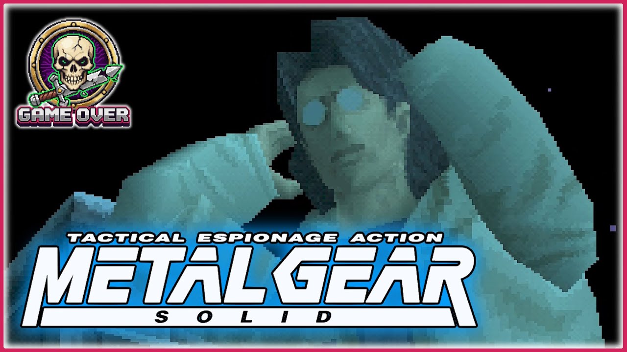Metal Gear Solid (1998) | Part 5 | PlayStation 1 (PS1) | Gameplay | Full Game | No Commentary