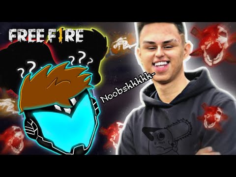 A primeira e a ÚLTIMA vez do VictorDubz no FREE FIRE