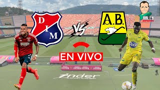 MEDELLIN VS BUCARAMANGA En Vivo - Liga Betplay l 2024 Fecha 16