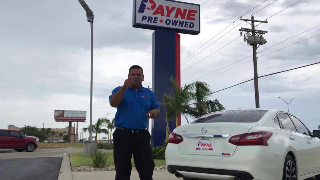 Payne Pre Owned Harlingen