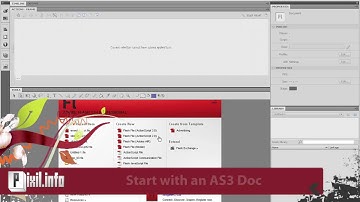 Pixil.info - Making a Flash XML Slideshow - Part 2 | Arrays 101