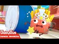 Kekuatan Super Frye 🍟 | Animasi Seri Makanan Anak-anak | Kartun Anak-anak | BabyBus Bahasa Indonesia