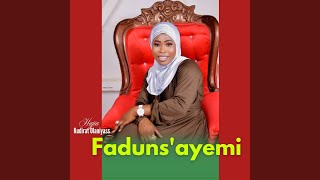 Download Lagu Faduns'ayemi MP3