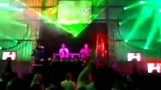 Cosmic Gate Featuring JES - Flying blind Played live by James Damian