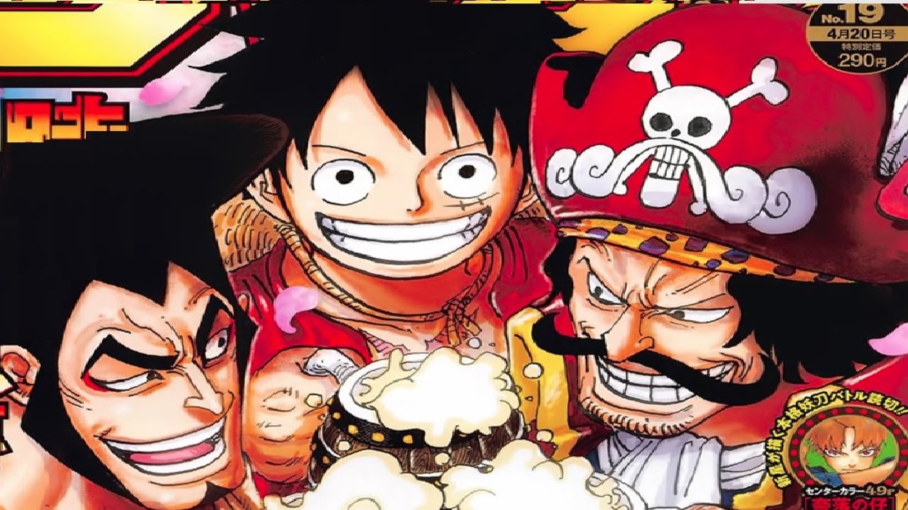 Das AKTUELLE One Piece Manga geschehen ist NICE🔥 - MEINE Eindrücke