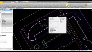 Trimble Business Center - HCE: Append Tracked Line