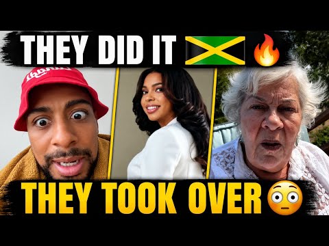 Jamaicans Quietly Took Over These Countries... And The World Barely Noticed 😳🇯🇲