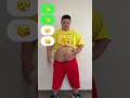 【TikTok100万再生】120Kgデブのドンドンするリアクション