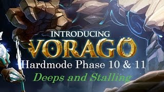 Phase 10 & 11 Hardmode Crazy Stall and Dps