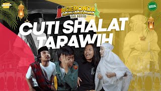 Buka Puasa Kekenyangan Adam Baud Pada Pengen Cuti Shalat Tarawih  Episode 11