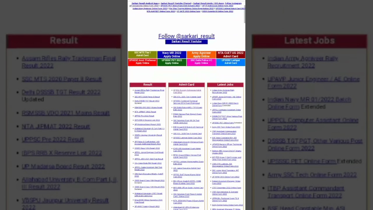 UP Bsc Nursing admit card 👆👆 || Admit card kaise download kare 