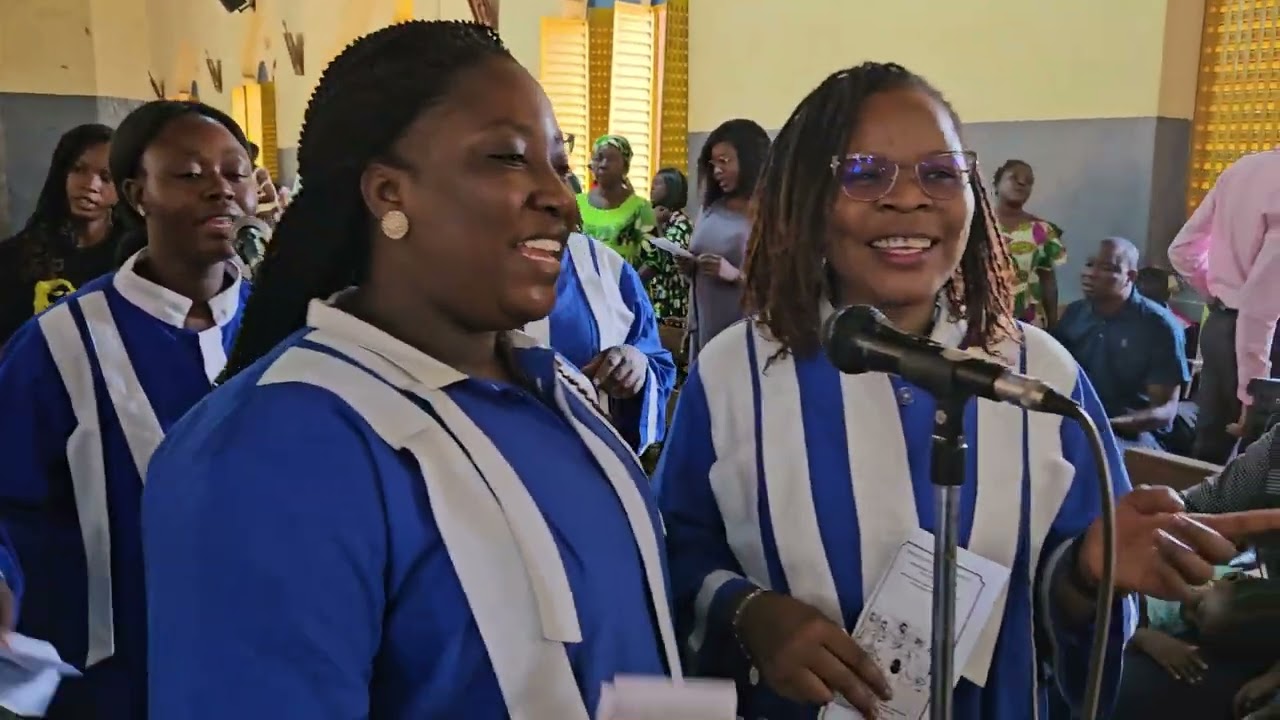 Action de grâce: vraiment personne ne peut m'empêcher de suivre Jésus Christ. Par la CNDIC 