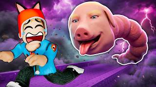 😱 JOHN PORK MEGEVETT…