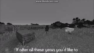 Adele-Hello Minecraft parody!