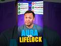 Aura vs LifeLock: Dark Web Test Results! 🌐