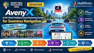 Information AvenyX | AI-ML Based Intelligent Dead Reckoning System for Seamless Navigation | SIH26168 Update