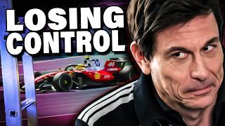 Mercedes’ Lead Isn’t As Safe As It Looks