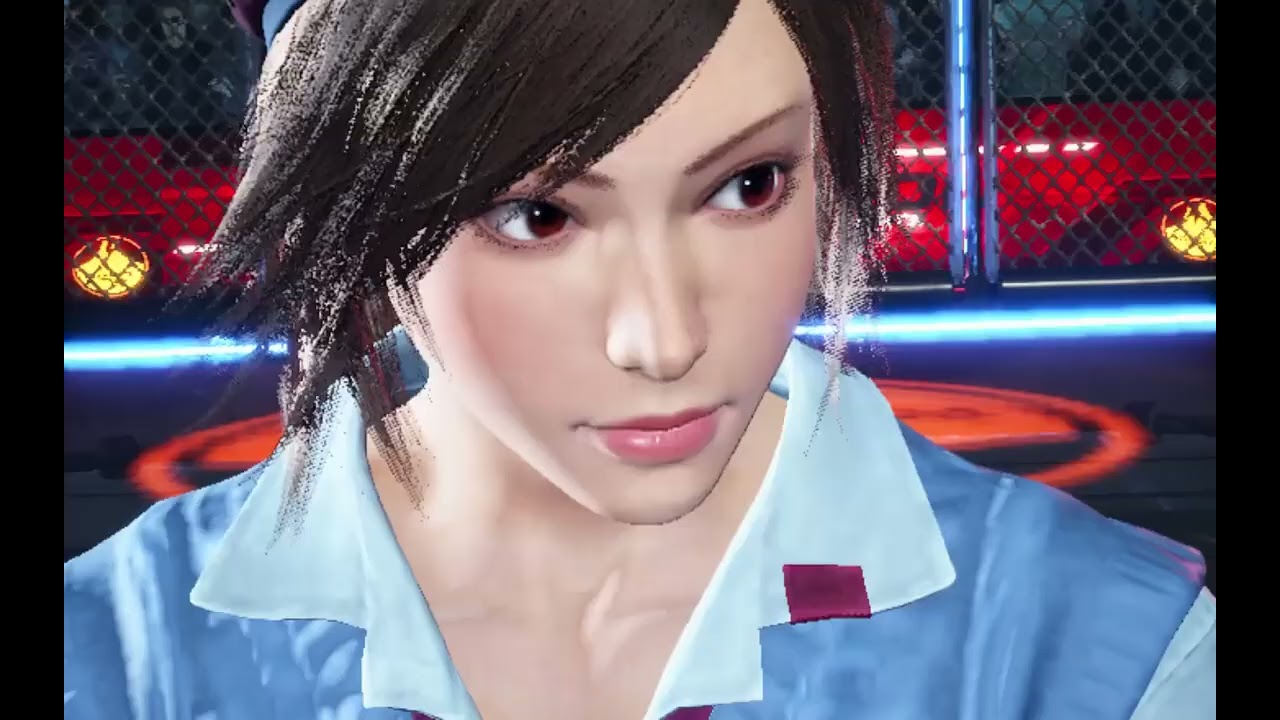 Tekken 8 Hworang story