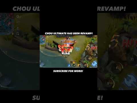 CHOU ULTIMATE HAS