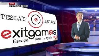 ExitGames -Tesla' Legacy Breaking News