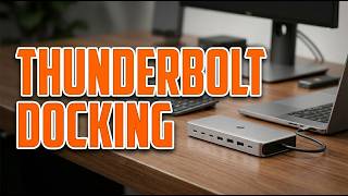 TOP 5 Best Docking Station With Thunderbolt 3 2026