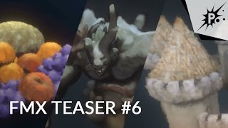 PopcornFX - FMX2017 - TEASER #6