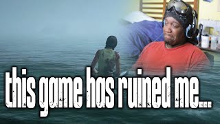this game has damaged me beyond repair...| THE LAST OF US PART 2 FINALE
