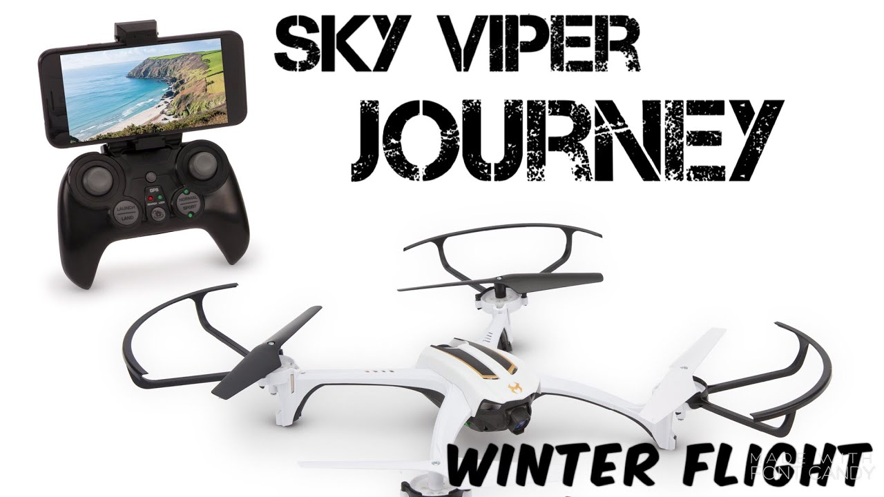 SKY VIPER JOURNEY FPV DRONE YouTube