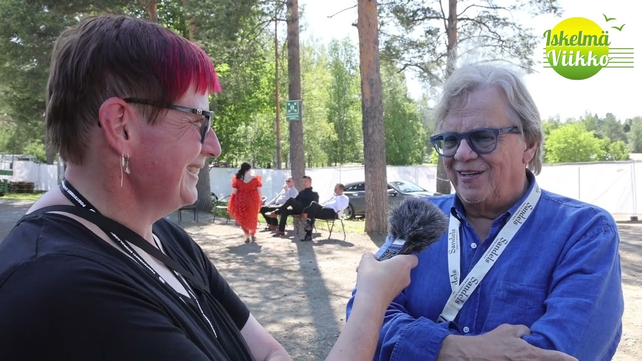 Mikko Alatalo, Iskelmäviikko 2025