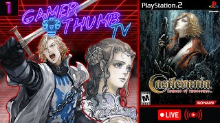 Castlevania: Lament of Innocence | 100% Bosses Stream #1 | The Belmont Legend Begins
Step into the gothic origins of the Belmont legacy as we dive deep into Castlevania: Lament of Innocence LIVE! Whether youre a longtime Castlevania fan or discovering this underrated gem for the first time, this stream will guide you through the true beginning of the eternal battle between the Belmonts and Dracula.
Join me as we explore:
✅ Full gameplay
✅ Hidden secrets
✅ Deep lore explanations
✅ Origins of the Vampire Killer whip
✅ Leon Belmont’s tragic story
✅ Live chat reactions, theories & Castlevania discussion
Please hit LIKE, SUBSCRIBE, and turn on notifications so you never miss a stream. Every bit of support helps the channel grow — share the stream, drop a comment, or support the stream directly with a Super Chat or membership!
Become a Channel Member:
http://youtube.com/gamerthumbtv/join
Join My Discord: https://discord.com/invite/aPSGudeAtc
Patreon:
http://patreon.com/GamerThumbTV
Linktree (All Channel Links): https://linktr.ee/GamerThumbTV
#Castlevania #LamentofInnocence #LeonBelmont
0:00 Stream Intro
12:52 Prologue
21:24 Prelude to the Dark Abyss
37:14 House of Sacred Remains
1:37:54 Undead Parasite
1:42:15 Bernhard Castle
1:52:03 Anti-Soul Mysteries Lab
2:28:26 Golem Boss
2:32:12 Bernhard Castle
2:39:36 Garden Forgotten by Time
3:20:10 Thunder Elemental Boss
3:22:26 Garden Forgotten by Time
3:38:41 Medusa Boss
3:43:21 Bernhard Castle
3:59:44 Dark Palace of Waterfalls
4:29:15 Doppelganger Boss
4:31:28 Dark Palace of Waterfalls
4:54:28 Joachim Boss
5:01:11 Bernhard Castle
5:17:34 Flame Elemental
5:19:54 Bernhard Castle
5:36:36 Frost Elemental
5:38:40 Bernhard Castle
5:49:06 Ghostly Theatre Castlevania: Lament of Innocence | 100% Bosses Stream #1 | The Belmont Legend Begins