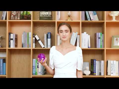 How to make the boomerang ball float in the hand?