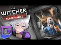 『Stream 292』The Witcher 3 - Blood and Wine