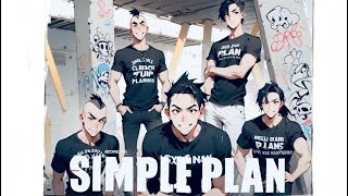 Famous Simple Plan- Nothing Changes D Major Key  Profile