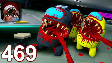 Imposter Hide 3D Horror Nightmare - Gameplay Walkthrough part 469 - Levels 451-457 (iOS,Android)