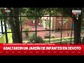 ASALTARON un JARDÍN de INFANTES en DEVOTO: YA la ROBARON 4 VECES en 7 MESES