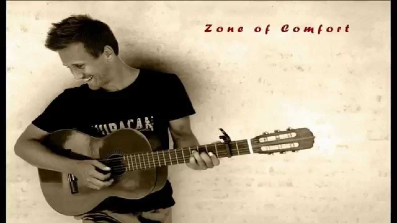 Zone of Comfort - Anders Bak