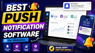 Best Push Notification Software for Websites screenshot 4