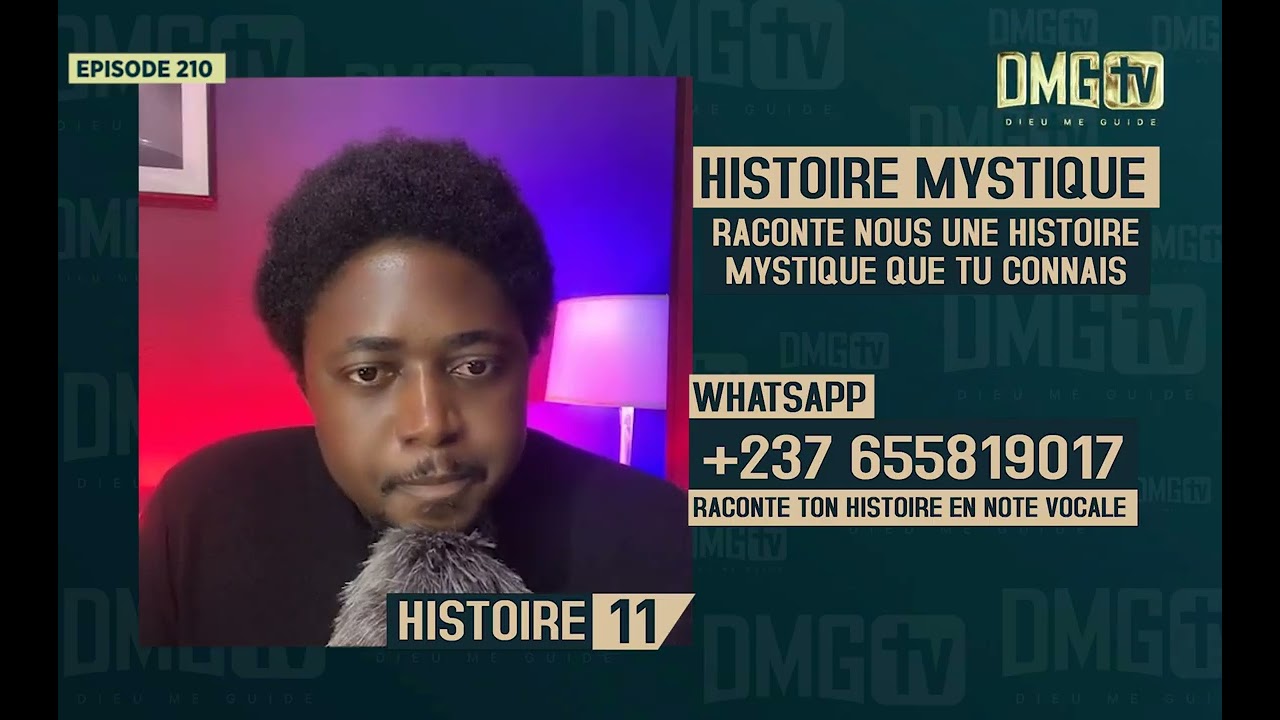 ELLE A VENDU LE PLACENTA DE SON PETIT FILS ... HISTOIRE MYSTIQUE - DMG TV