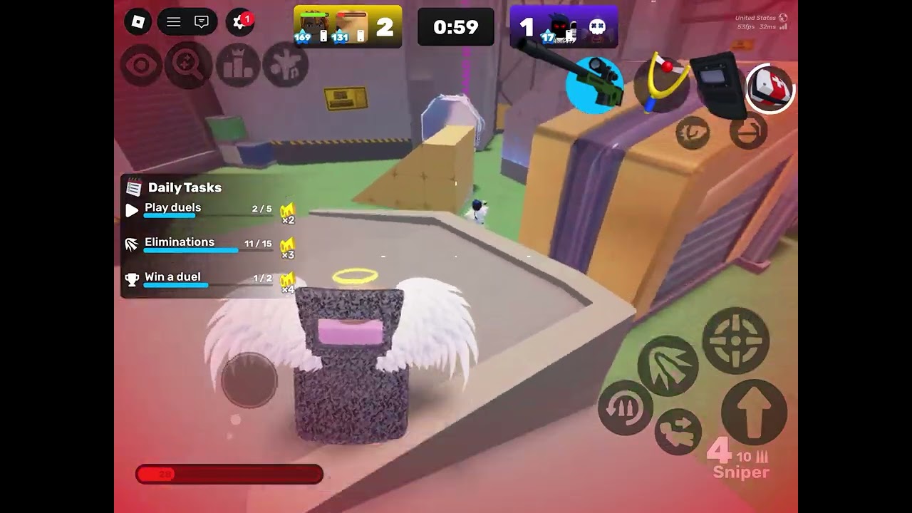 A few games of rivals!