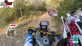 Ride Solo Offroad Vstrom 800 De