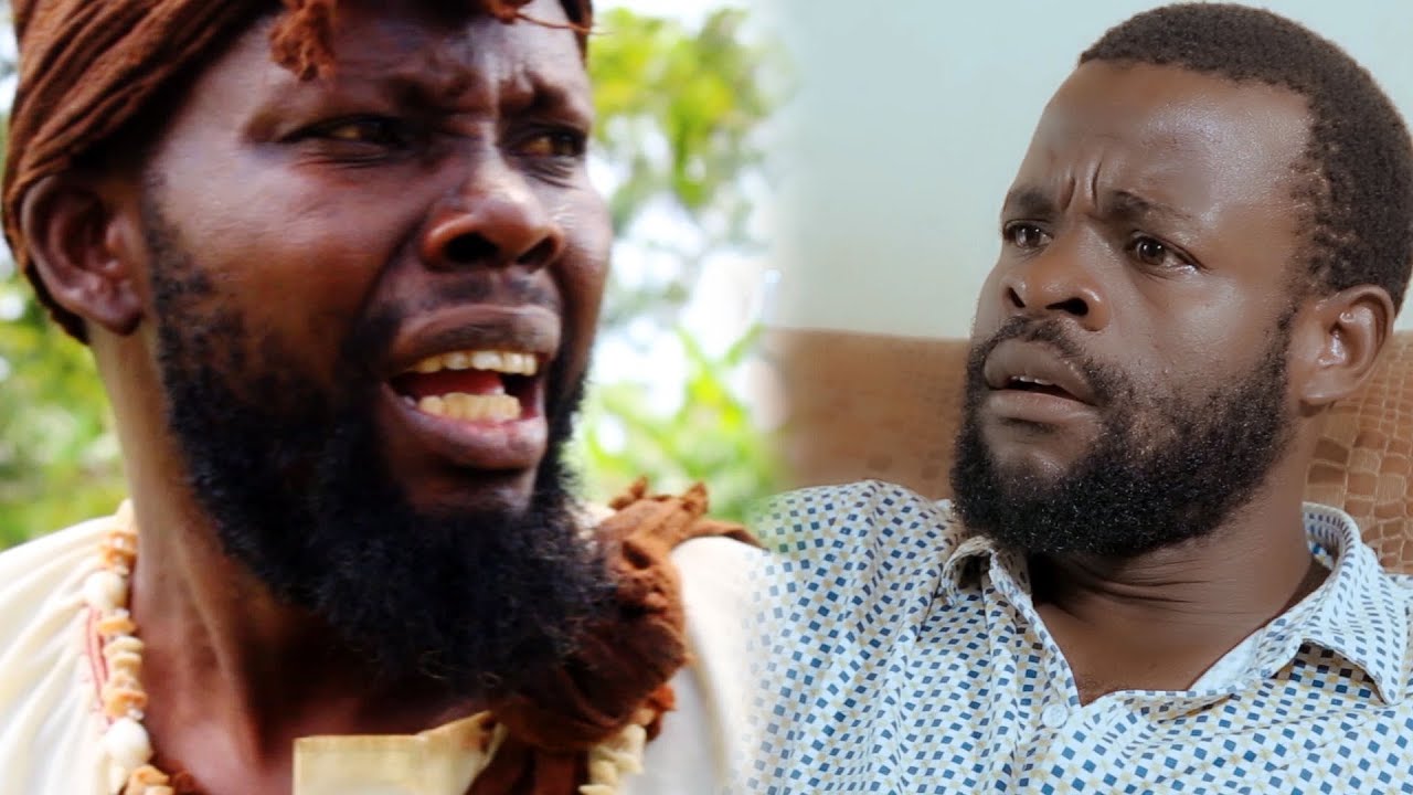 EBYAMA BYEMAGOMBE VJ EMMY UGANDAN MOVIE