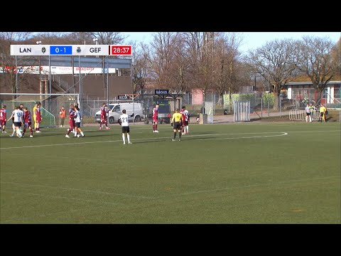 Landskrona kvitterar mot Gefle - TV4 Sport